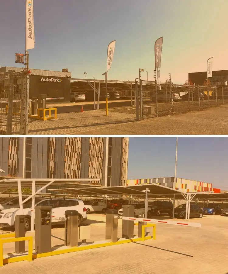 reserva parking online